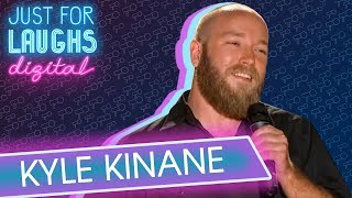 Kyle Kinane  If You Get A Lip Ring You Lose Your Opinion [upl. by Ahkihs]