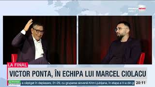 Se pregătește să fie iar premier Victor Ponta LaFinal [upl. by Stubbs]