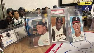 1964 Topps Giants Set Build Video 3 17 of 60 completed with 2 condition upgrades [upl. by Brenn]