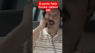 El patrón PABLO ESCOBAR GAVIRIA  capitulo 58 [upl. by Woothen]