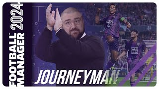 FM24 KARİYER 1  JOURNEYMAN MODU  İŞSİZ BAŞLIYORUZ [upl. by Leahcimdivad]