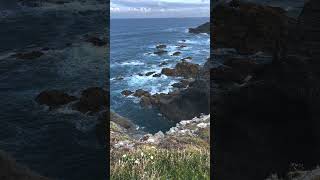 The Bedruthan Steps Coast Cornwall [upl. by Berry327]