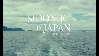 SIDONIE IN JAPAN  Official Trailer AU [upl. by Marlette]