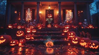 Best Spooky Halloween Music 🎃 Haunted House Ambience for Scary Night [upl. by Norby]