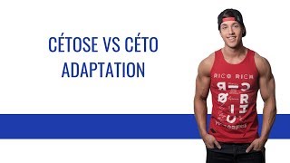 CÉTOSE VS CÉTO ADAPTATION [upl. by Ydnab]