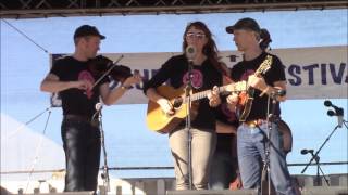 FOGHORN STRINGBAND  Blythe Bluegrass Festival  quotHenry Leequot [upl. by Nagah310]