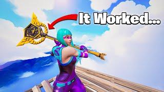 Testing FREE Skin Maps in FORTNITE Season 4 ACTUALLY WORKS [upl. by Namyh]