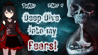 Until Dawn Part 4 Explorei os meus medos [upl. by Adnorahc578]