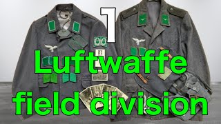 WW2 Luftwaffe field division 1 [upl. by Andryc]