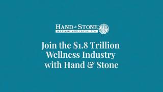 Why You Should Become a Hand amp Stone Franchisee [upl. by Yanrahc368]