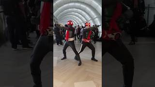 Shin Kamen Rider Cosplay shortvideo [upl. by Eillas]