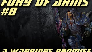 Bajheera  Fury of Arms 8 A Warriors Promise  Gungho Giveaway D [upl. by Alphonso514]