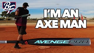 2023 Axe Avenge Pro Dual Stamp Review [upl. by Breban]