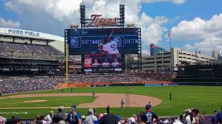 Comerica Park we won [upl. by Krik]