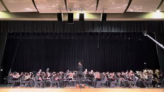 A Quiet Journey Home Ayatey Shabazz OCPS 910 All County Band 2024 [upl. by Secrest]