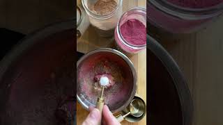 Beet root bliss bites recipe [upl. by Kiker120]