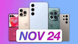 Top 20 Smartphones November Kaufberatung [upl. by Ydok]