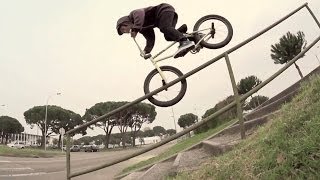 Anthony Perrin Vans BMX EMEA Welcome [upl. by Anelahs337]