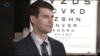 Ask the Expert Macular Telangiectasia [upl. by Scotty]