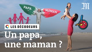 PMA  fautil vraiment un papa et une maman  LesDécodeurs [upl. by Marita]