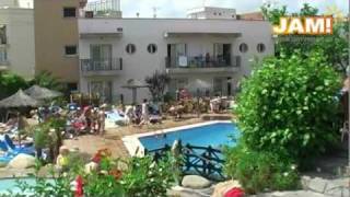 Hotel Alba Seleqtta ehem Sunrise  Lloret de Mar  JAM Reisen [upl. by Gratianna]