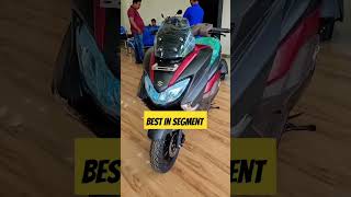 Best in Segment 2024 Suzuki Burgman 125 automobile scooter suzuki burgmanstreet shorts india [upl. by Sunshine434]