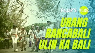 URANG RANCABALI ULIN KA BALI [upl. by Zahara810]