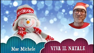 VIVA IL NATALE canzone per bambini 2023 [upl. by Llennoj]