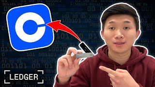 How To Send Crypto from Ledger Nano X to Coinbase [upl. by Sada]