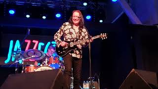 Robben Ford  I Make My Own Weather 27042024 Alte Stallhalle Rottweil [upl. by Cid]