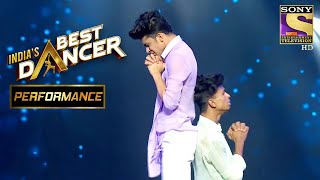 Mukul और Pratik के quot तू ही रेquot Performance ने किया Judges को Emotional  Indias Best Dancer [upl. by Hnoj417]