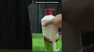 MAMAEARTH ONION SHAMPOO shorts youtubeshorts subscribe review [upl. by Prem311]