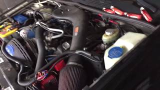 HeadsCam 52 ZJ  Spark Plug Change [upl. by Emmanuel229]