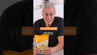 Les chips de bananes pour les gourmands  banane chipsdebananes chips [upl. by Noryd369]