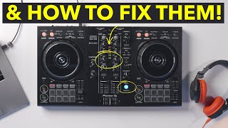 5 MISTAKES TO AVOID AS A BEGINNER DJ [upl. by Enaillil495]