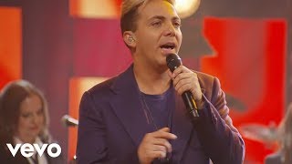 Cristian Castro  Déjame Conmigo Primera Fila  Live Version [upl. by Eirised]