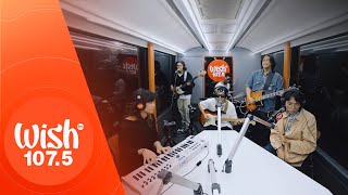 Dilaw performs quotOrasaquot LIVE on Wish 1075 Bus [upl. by Ahsiekar]