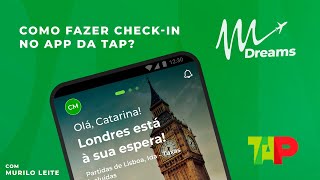 Como fazer Checkin TAP pelo celular usando o aplicativo TAP Aprenda a alterar o nome do passageiro [upl. by Nwahsyd283]