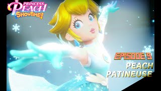 Princess Peach Showtime episode 9 Peach Patineuse [upl. by Elvera]