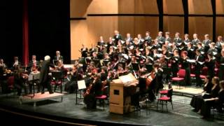 Helmuth Rilling amp Junges Stuttgarter Bach Ensemble [upl. by Aham]