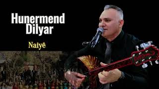 Hunermend Dilyar Naiyê الفنان دليار ملاني شنگالي نايي [upl. by Veejar]