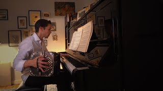 Bach Invention nr 4 in d minor [upl. by Kenji]