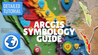 ArcGIS Symbology Tutorial Complete Guide to Map Styling [upl. by Hugues]