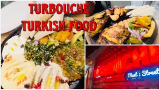 TARBOUCHE TURKISH FOOD CALICUTTRAVEL VLOGNAJEEMA FAYIS [upl. by Layney]