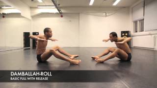 Talawa Dance Technique with Thomas Prestø [upl. by Rubin]