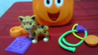 Fisher Price godiegogomytalkingrescuepack [upl. by Herm]