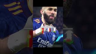 Old BBC or New BBC  l football ronaldo benzema vinicius realmadrid aftereffects 4k [upl. by Ethben]