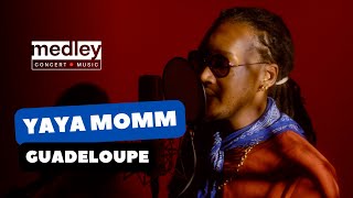 YAYA MOMM Guadeloupe Caribbean  MEDLEY CONCERTS [upl. by Adnirem558]