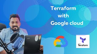 Create GCP resources with Terraform [upl. by Saimerej]