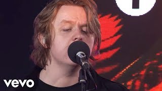 Lewis Capaldi  Grace in the Live Lounge [upl. by Schwinn]